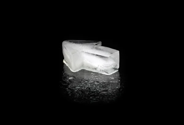 Ice arrow — Stock Photo, Image