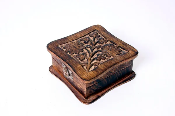 Ornate box — Stock Photo, Image