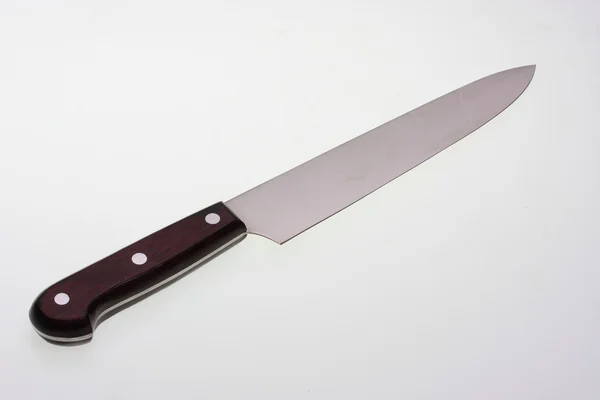 Cuchillo de cocina Imagen de stock