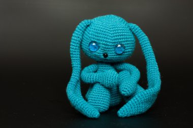 Mavi croche tbunny