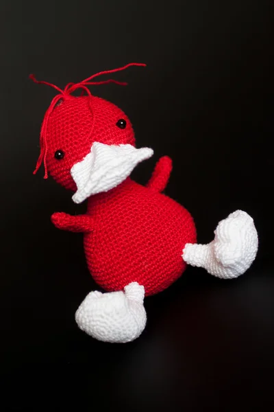 Crochet canard — Photo