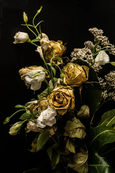 Tote Blumen — Stockfoto