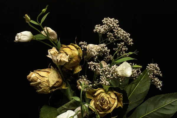 Tote Blumen — Stockfoto