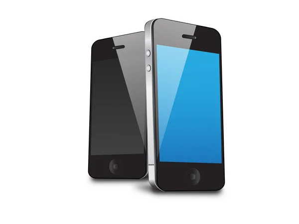 iki cep telefonu iphone için benzer