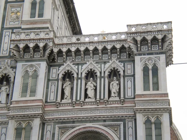 Firenze, duomo – stockfoto