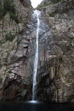 Cascata diVillacidro