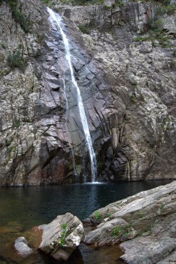 Cascata diVillacidro