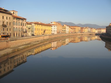 Pisa.