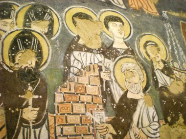 deir mar musa el-habashi nebek, Suriye Manastırı. .