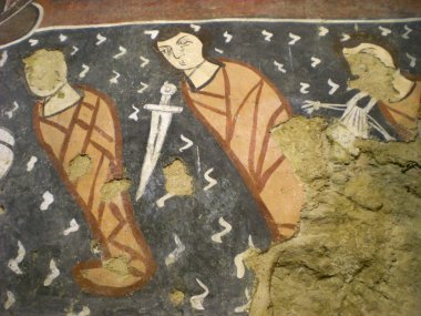 deir mar musa el-habashi nebek, Suriye Manastırı. .