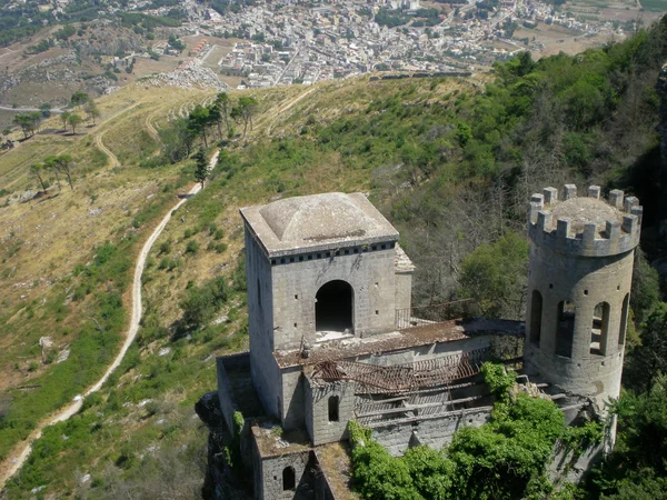 Old Castle — Stock Photo, Image