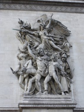 Arc de Triomphe de l'Etoile