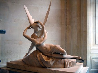 Louvre clipart
