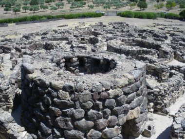 Su Nuraxi di Barumini,