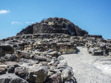 Su Nuraxi di Barumini,