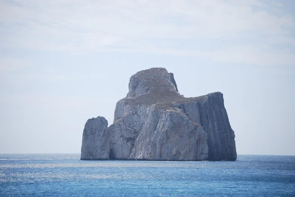 Nebida, Sardinen — Stockfoto