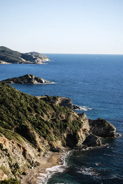 Teulada, sardinien, italien — Stockfoto