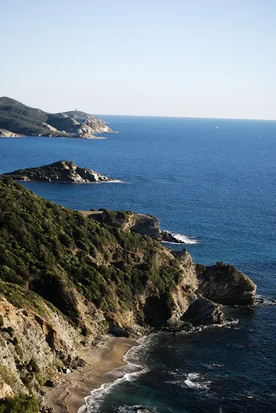 Teulada, Sardunya, İtalya — Stok fotoğraf