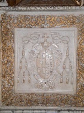 Palermo, Sicilya Monreale Katedrali