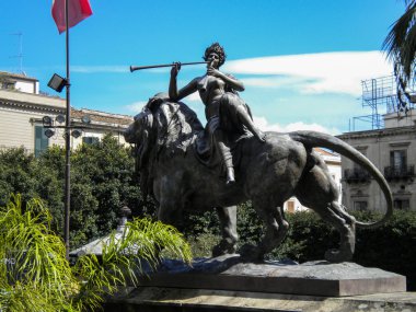 tiyatro massimo (palermo, sicilya)