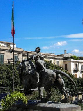 tiyatro massimo (palermo, sicilya)