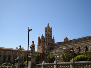 Katedral maria santissima assuanta Palermo Sicilya