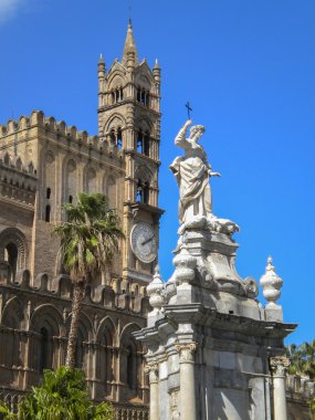 Katedral maria santissima assuanta Palermo Sicilya