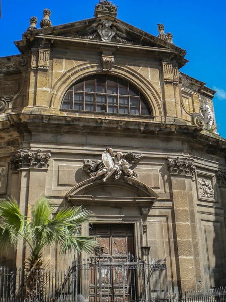 Kirche von Palermo — Stockfoto