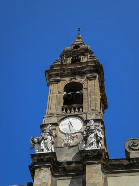 Curch de Palermo —  Fotos de Stock