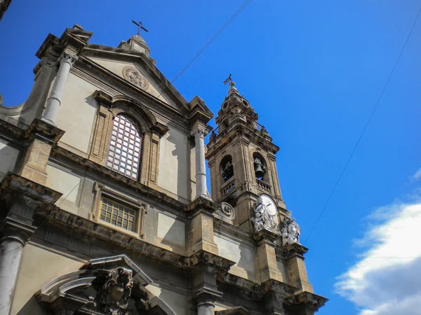 Curch de Palermo — Fotografia de Stock