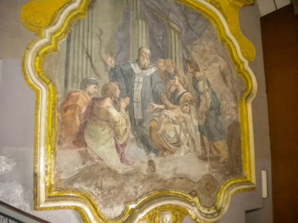 A Palermo Curch — Stock Fotó