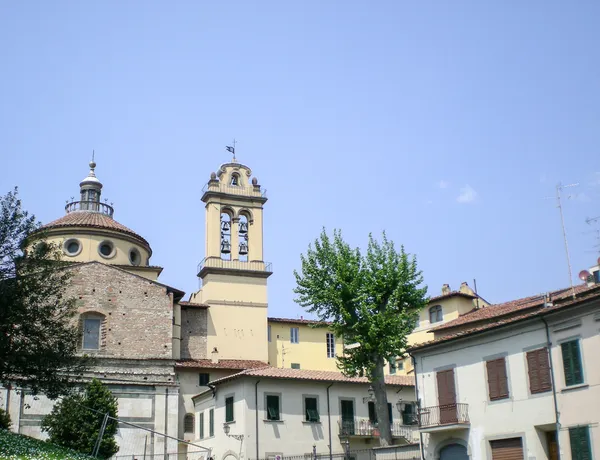 Prato (Toscane, Italië) — Stockfoto
