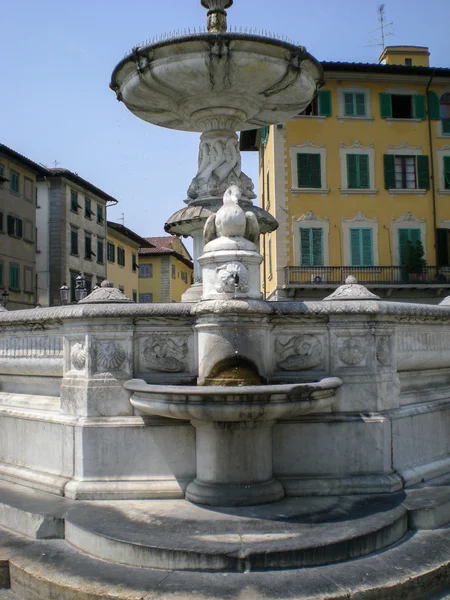 Prato (Tuscany, Italy) — Stock Photo, Image