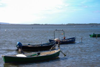 bruncuteula, portoscuso (Sardunya, İtalya)