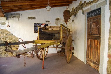 ahşap sepeti