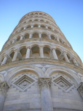 Pisa, Piazza Dei Mucizevi