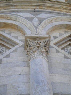 Pisa, Piazza Dei Mucizevi