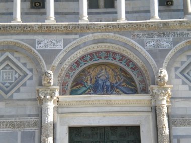 Pisa, Piazza Dei Mucizevi