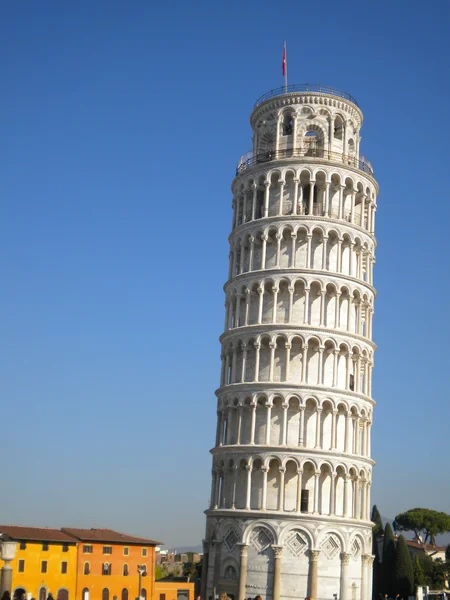 Pisa, Piazza dei Miracoli — Stock Photo, Image