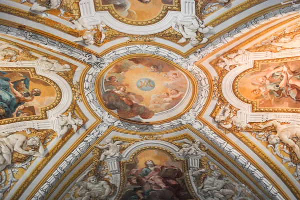 Basílica de Santa Maria degli Angeli e dei Martiri — Foto de Stock