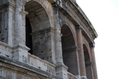 İtalya. Roma. Antik collosseo