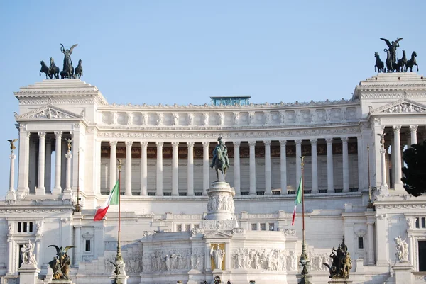 Altare della Patria — 图库照片