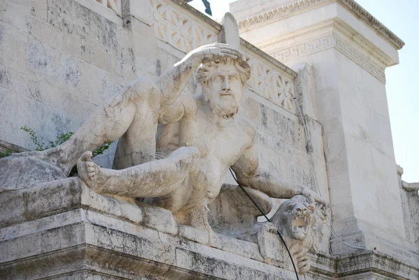 Altare della Patria — Stockfoto