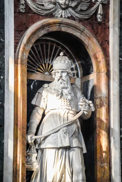 Basilikan santa maria maggiore - Rom - inne — Stockfoto