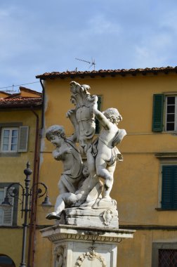 Pisa.