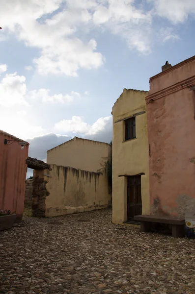 Chiesa di Tratalias - Sardegna — Foto Stock