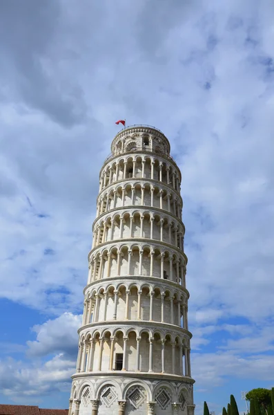 Leaning Tower of Pisa — Stock Photo, Image