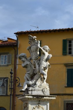 Pisa - Piazza dei Miracoli