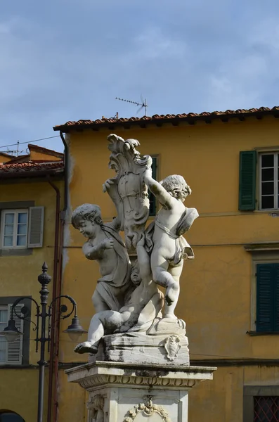 Pisa - Piazza dei Miracoli — Stock Photo, Image