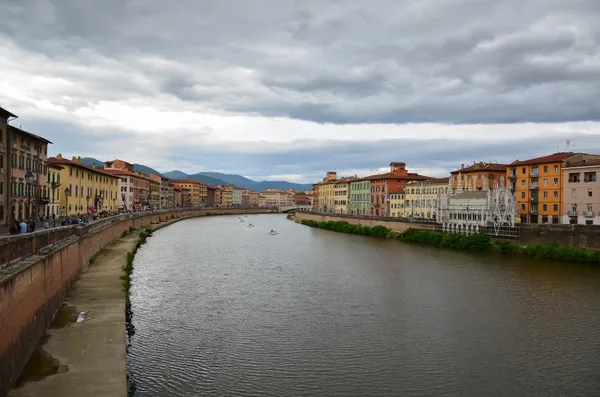 Nézd a Pisa — Stock Fotó